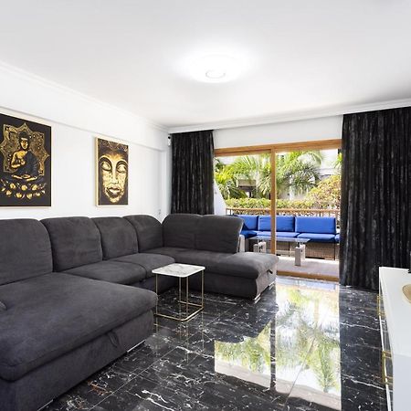 Apartamento Del Atlantico Apartman Costa Adeje  Kültér fotó