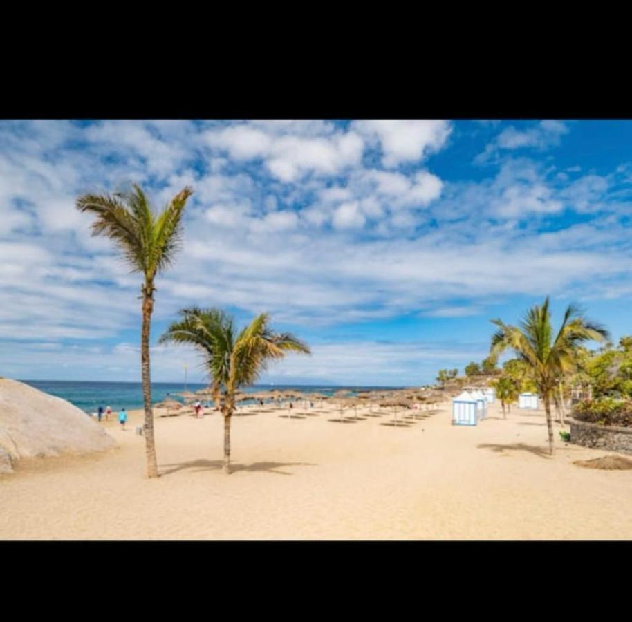 Apartamento Del Atlantico Apartman Costa Adeje  Kültér fotó