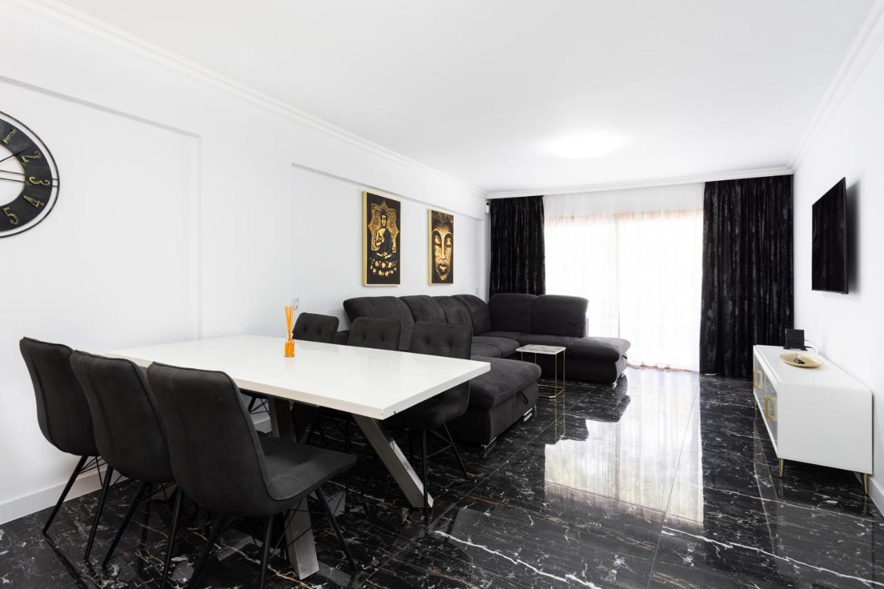 Apartamento Del Atlantico Apartman Costa Adeje  Kültér fotó