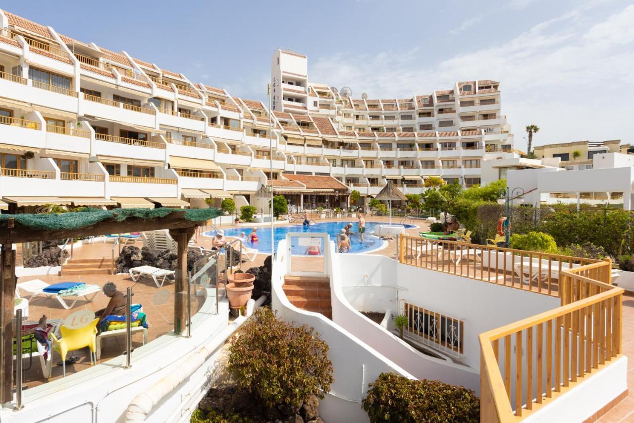Apartamento Del Atlantico Apartman Costa Adeje  Kültér fotó