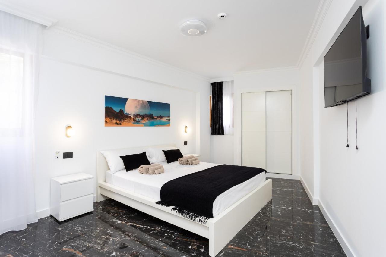 Apartamento Del Atlantico Apartman Costa Adeje  Kültér fotó