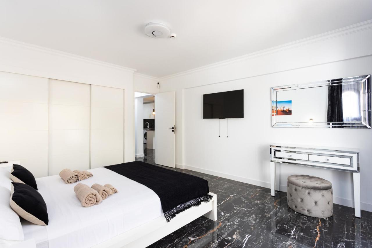 Apartamento Del Atlantico Apartman Costa Adeje  Kültér fotó