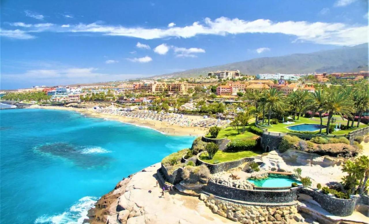 Apartamento Del Atlantico Apartman Costa Adeje  Kültér fotó