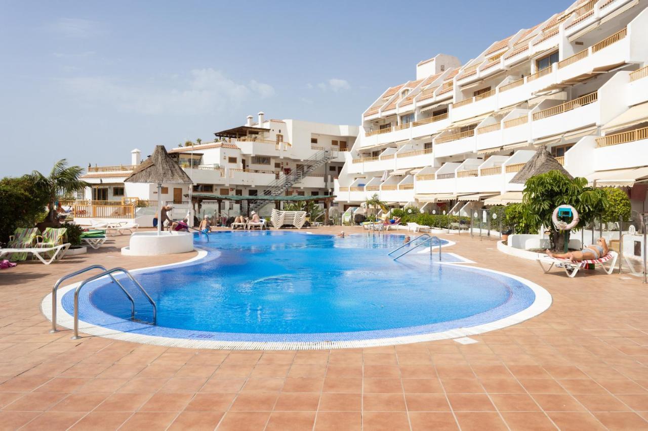 Apartamento Del Atlantico Apartman Costa Adeje  Kültér fotó