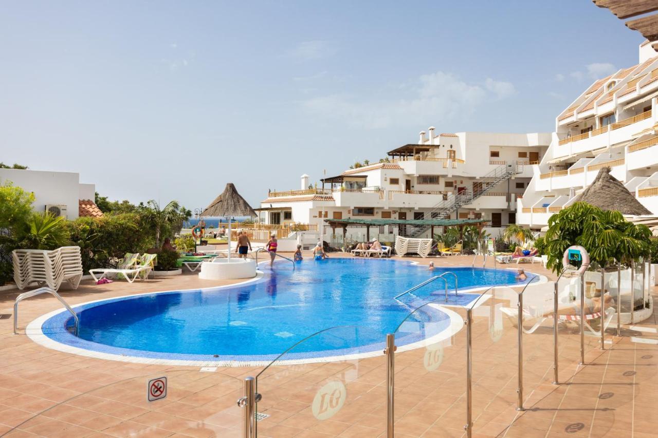 Apartamento Del Atlantico Apartman Costa Adeje  Kültér fotó