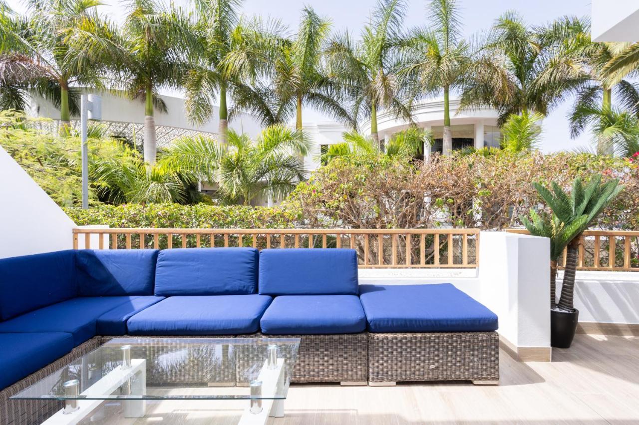Apartamento Del Atlantico Apartman Costa Adeje  Kültér fotó