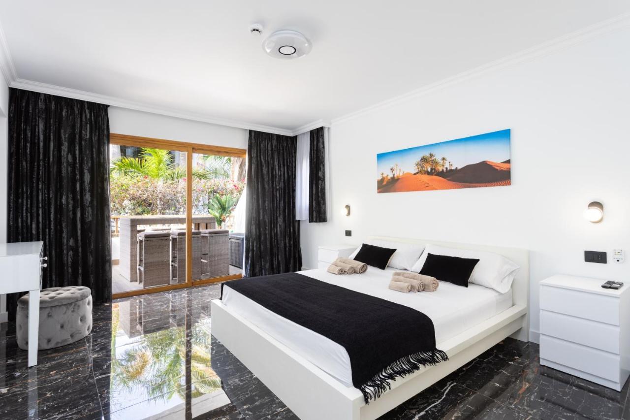 Apartamento Del Atlantico Apartman Costa Adeje  Kültér fotó