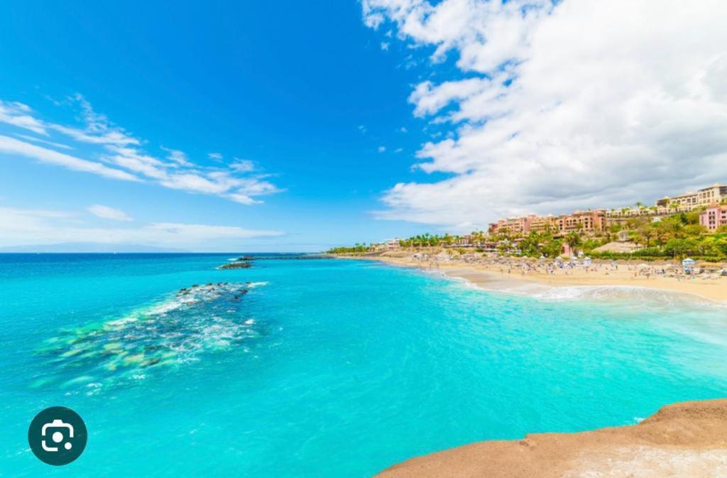 Apartamento Del Atlantico Apartman Costa Adeje  Kültér fotó