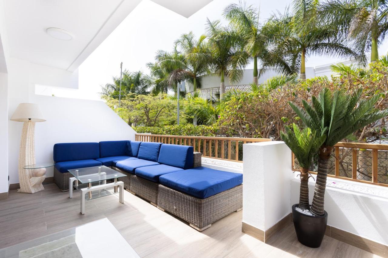 Apartamento Del Atlantico Apartman Costa Adeje  Kültér fotó