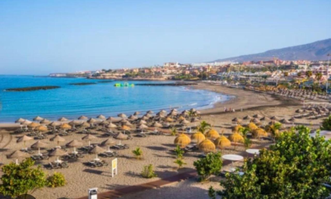 Apartamento Del Atlantico Apartman Costa Adeje  Kültér fotó
