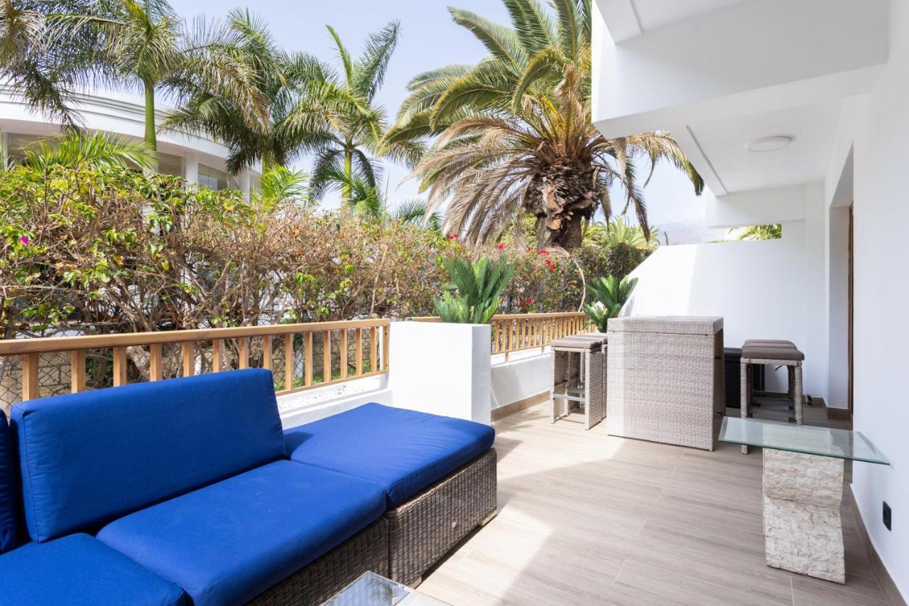 Apartamento Del Atlantico Apartman Costa Adeje  Kültér fotó