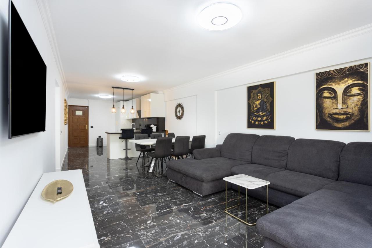Apartamento Del Atlantico Apartman Costa Adeje  Kültér fotó